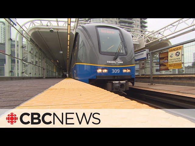 How B.C.'s SkyTrain was ahead of its time