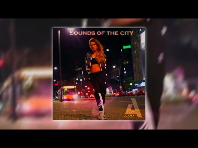 A'Gun - Sounds of the city  [ Electro Freestyle Music ]