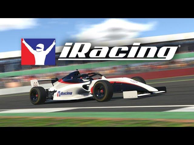 iRacing Formula 4 - Can I get a podium?