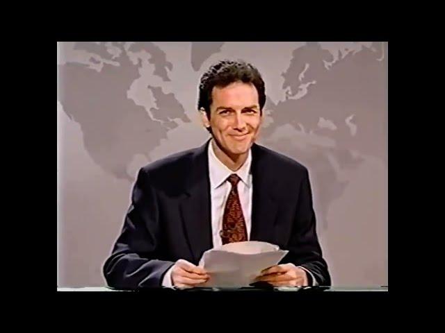 Norm Macdonald — Yippie Jerry Rubin