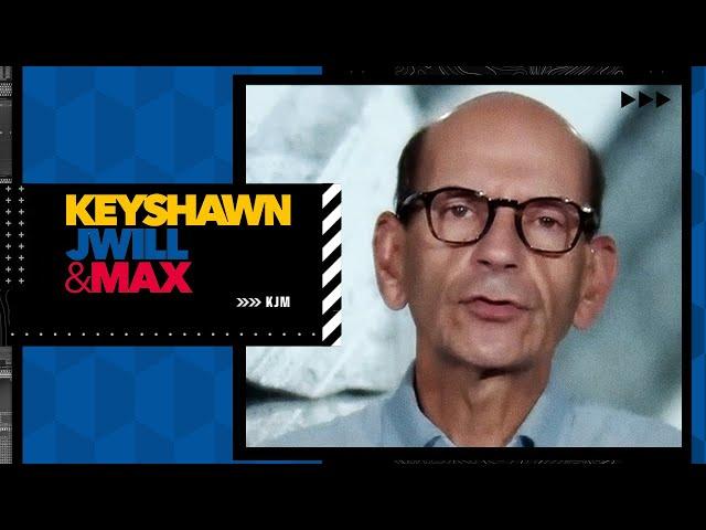 Clemson's football program has 'peaked' - Paul Finebaum | Keyshawn JWill & Max