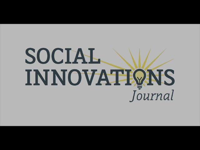 Social Innovations Journal Membership