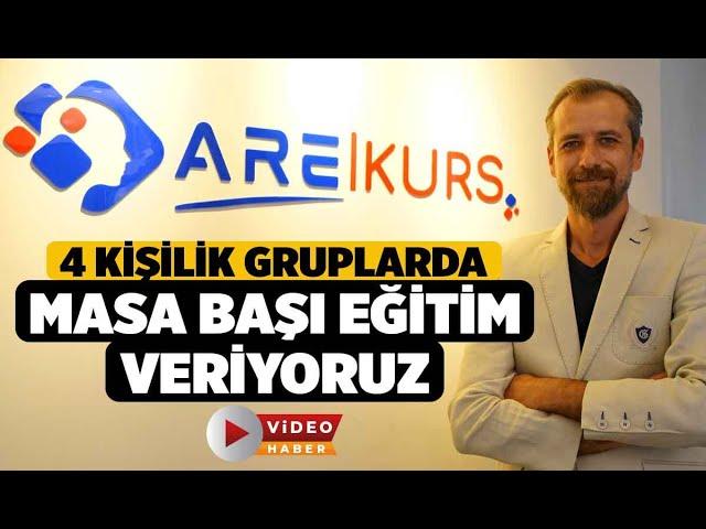 ARE Özel Öğretim Kursu Kurucusu Sinan Emiralp Öztürk ile Söyleşi - HABERDENİZLİ.COM