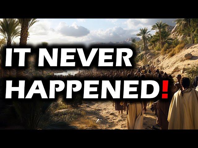 The Exodus Was Fabricated, it Never Happened! | Dr. Maggie Bryson