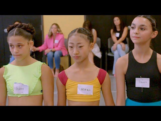 Dance Moms: A New Era -"STUDIO BLEU AUDITION DRAMA PART 2"