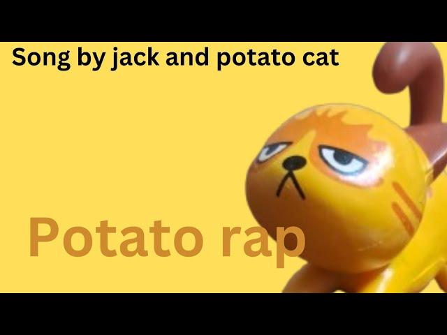 potato rap | official music video | ft exploring world with PSD |