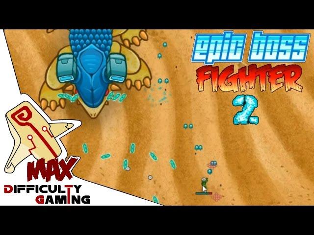 Epic Boss Fighter 2 100% Walkthrough / Playthrough NORMAL Levels 1 - 15 Part 1/4