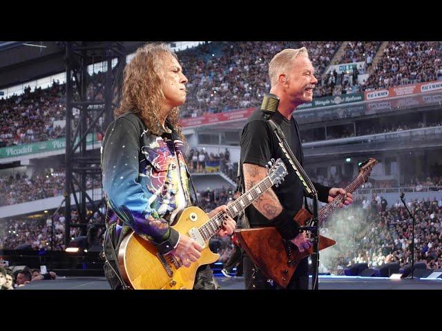 Metallica: Nothing Else Matters [Live 4K] (Gothenburg, Sweden - June 16, 2023)