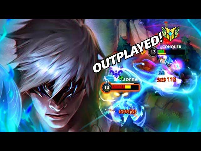 LEE SIN CARRY ON S13! (HARD GAME) BUILD & RUNES