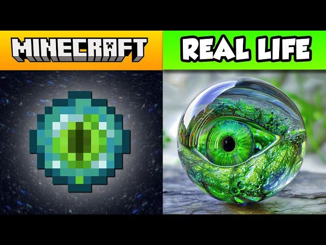 ALL MINECRAFT MOBS VS REAL LIFE | ULTRA REALISTIC (NO CLICKBAIT) EP. 2