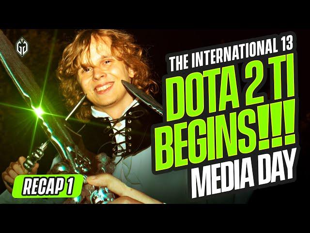 I HECKING LOVE TI  LAST THE INTERNATIONAL FOR DOTA 2?