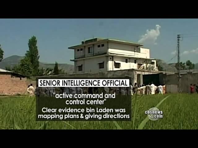 Pentagon releases bin Laden videos