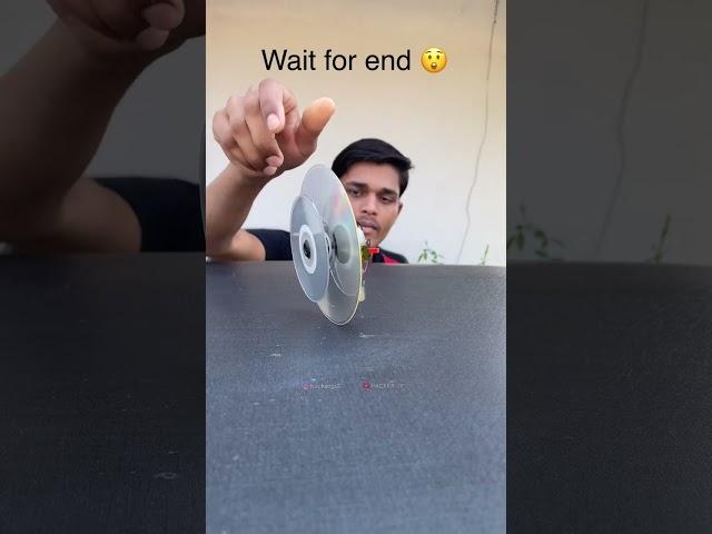 WOW! Magic Of Physics  gyro effect #shorts