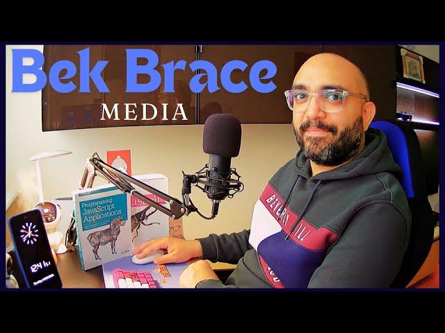 Bek Brace Media Trailer | Introduction to the channel