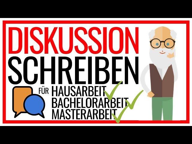 Diskussion schreiben | So interpretierst du deine Ergebnisse (5 Schritte) 