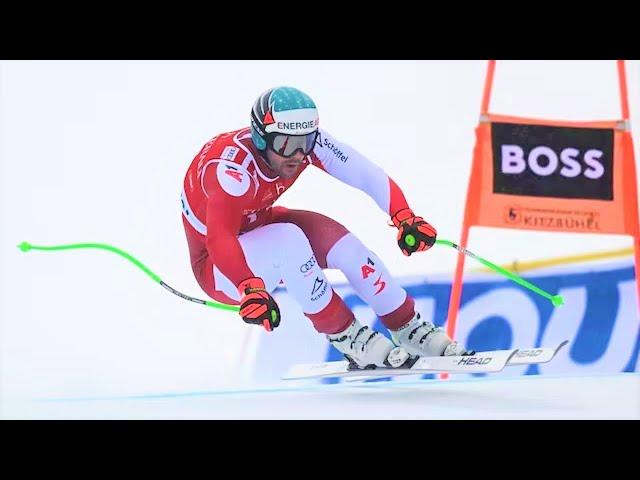 FIS Alpine Ski World Cup - Men's Downhill - Kitzbühel AUT - 2023