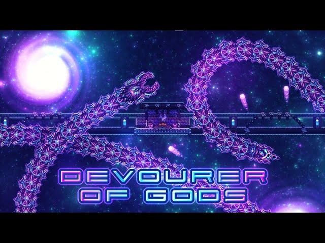 NO-HIT The Conceited - Devourer of Gods | Calamity Infernum 1.9