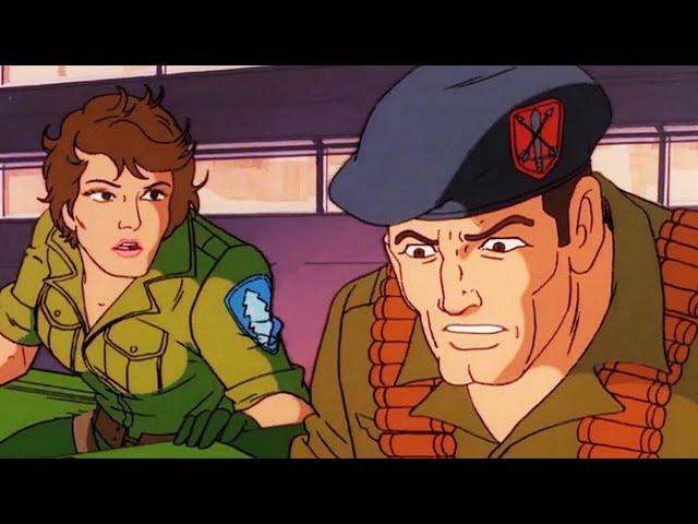 The Traitor | A Real American Hero | 40th Anniversary Special | G.I. Joe Official