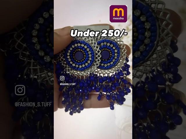 visit my insta account for link..!! #onthisday #meesokenayeproduct #meeshofinds #meeshojewel #meesho