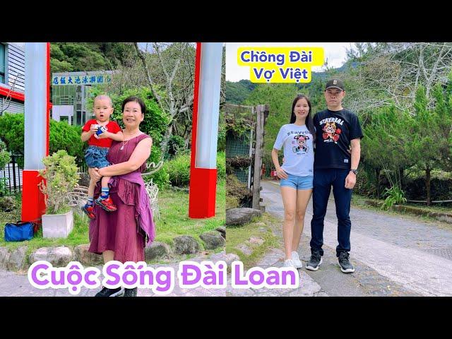 Cuộc sống Đài Loan | Ngày cuối tuần của vợ chồng Đài Việt @ynghia27