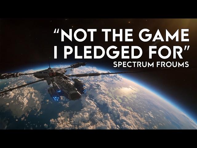 Star Citizen 1.0 - NOT What I Expected - The Future Of The Game