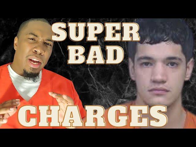 A Blood Gang Member's Nightmare: You Won't Believe What Happened When They Looked At Their Chargers.