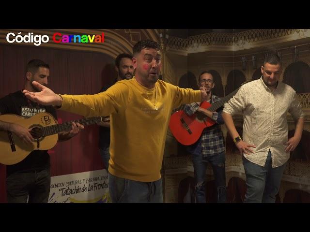 Pasodoble 'Qué es ser MOLINA' (Los Camellos)