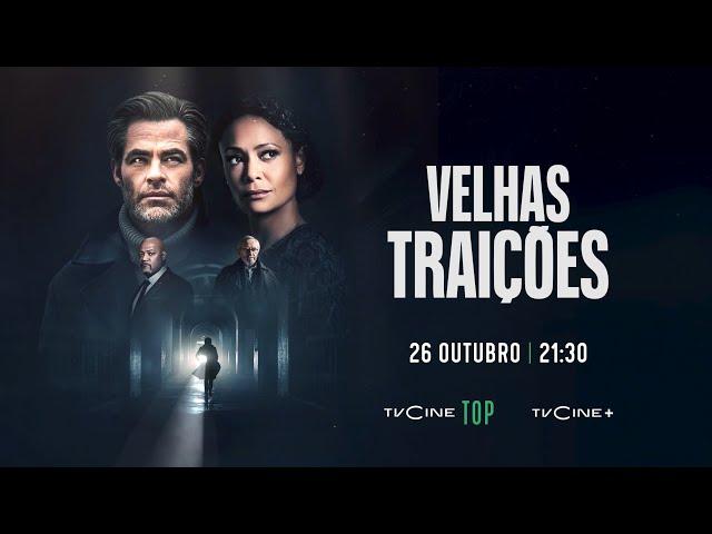 Velhas Traições | 26 Outubro 21:30 | TVCine TOP