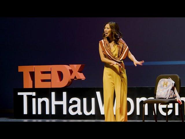 Unleash your inner drama queen | Jen Lam | TEDxTinHauWomen