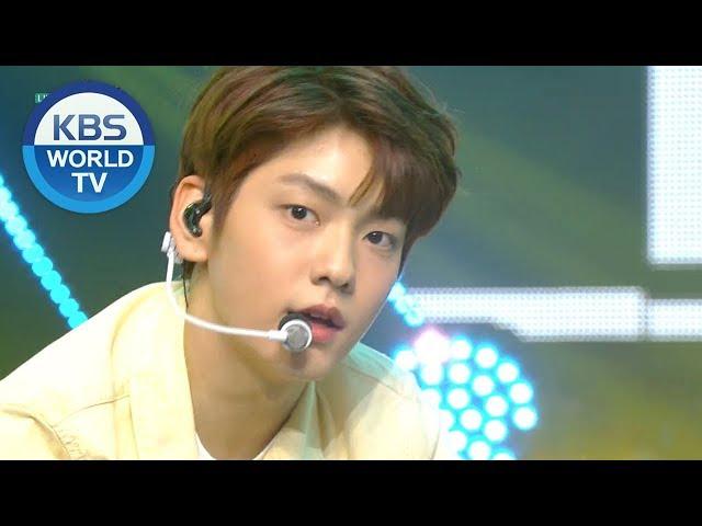 Tomorrow X Together-Crown(어느날 머리에서 뿔이 자랐다)[Music Bank/2019.03.29]