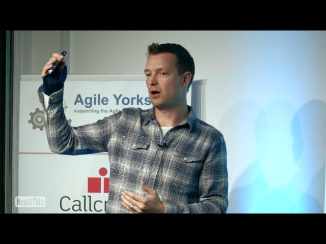 What really is Agile Coaching - Geoff Watts at Agile Yorkshire