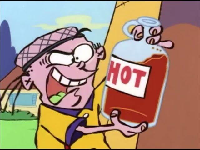 Ed, Edd n Eddy - Armenian Hot Sauce