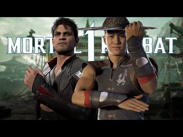 Exploring the Potential of Kung Lao & Mavado