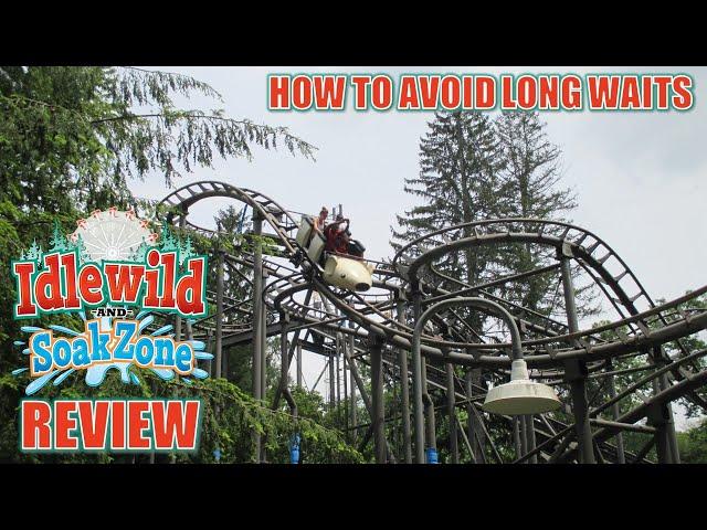 Idlewild & Soak Zone Review, Pennsylvania Children's Theme Park | How to Avoid Long Waits