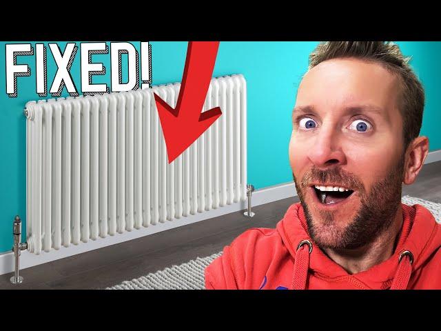 How to Fix One Radiator Not Working - Plumbing Tips