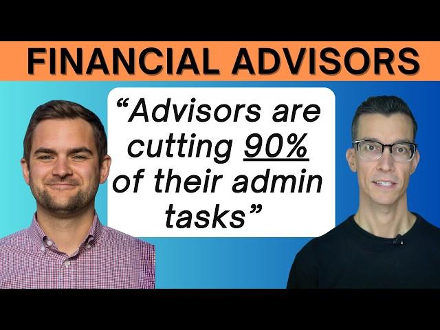 One A.I. Tool For Financial Advisors - Parker Ence, CEO of Jump AI