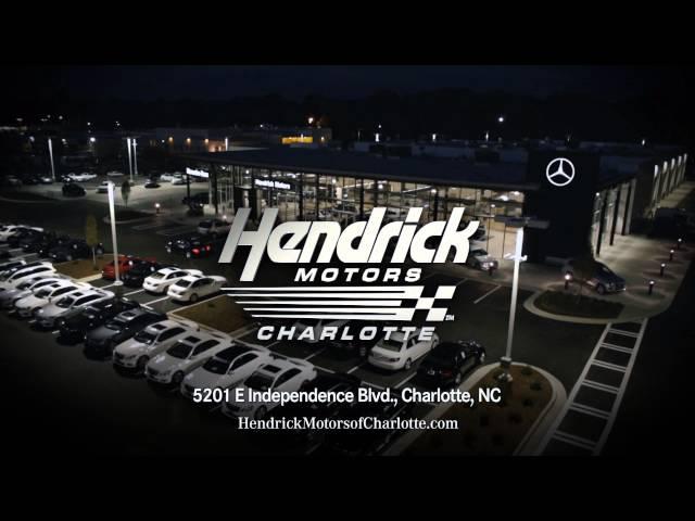 Hendrick Motors Charlotte - Mercedes-Benz