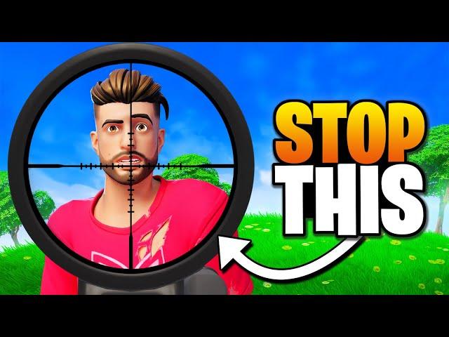 I Fixed SypherPKs BAD Gameplay (10 Easy Mistakes)