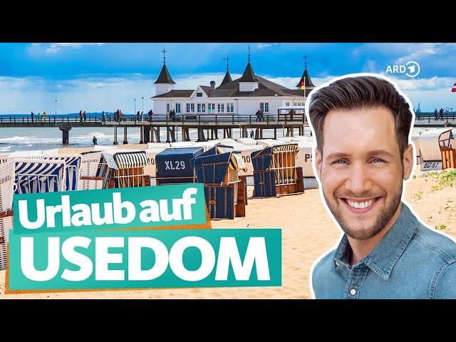 Ostsee: Was kostet Urlaub auf Usedom? | ARD Reisen