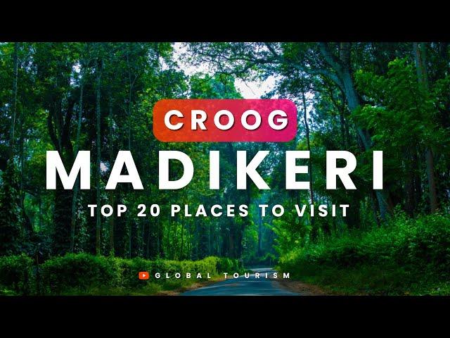 Madikeri tourist places | Coorg places to visit | Best tourist places in madikeri | Madikeri tourism