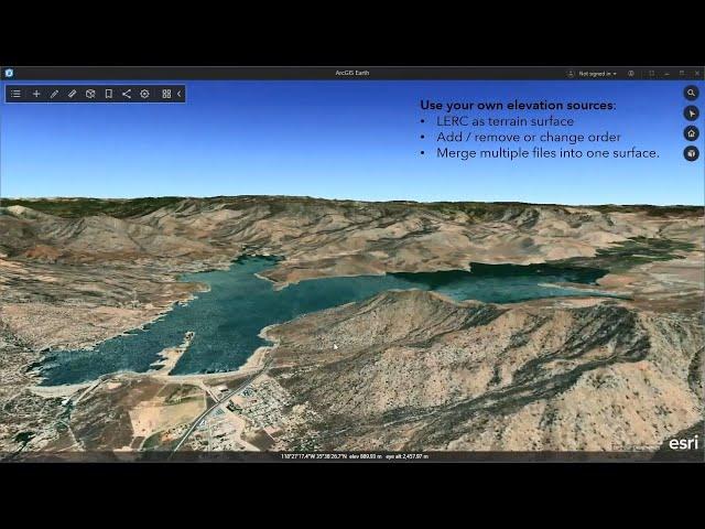 ArcGIS Earth: An Introduction Webinar