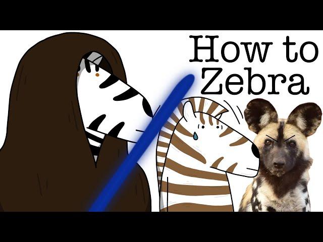 Your Life as a Zebra