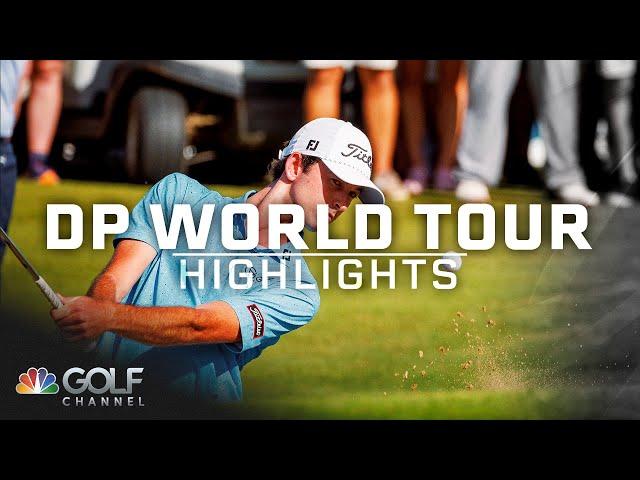 2024 BMW Australian PGA Championship, Final Round | DP World Tour Highlights | Golf Channel