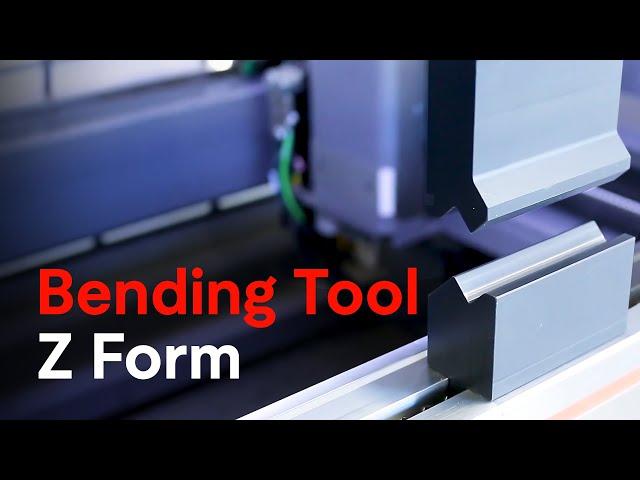 Special Z Forming Metal Bending Tool | Bystronic