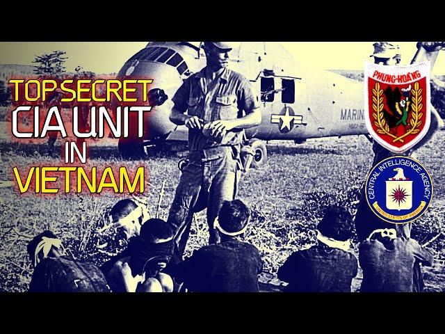 The Phoenix Program: The Secret Unit Within MACV-SOG