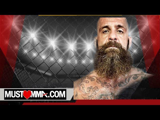 BKFC 12 | Jacob Brunelle post-fight Bare Knuckle FC interview