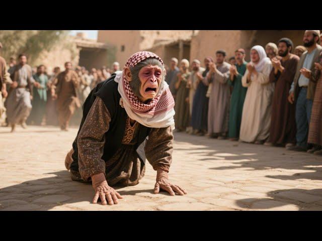 #قصة للعبرة أمام أعين الناس
