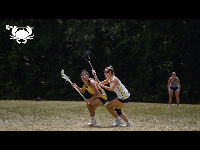 Highlights: Yellow Jackets Mid Atlantic vs Ultimate NJ 26 Blue | Live Love Lax Tournament