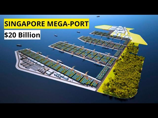 Top 7 Biggest Megaprojects Completing in 2030