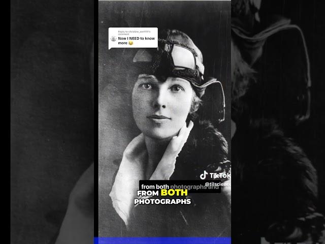 Unbelievable! Amelia Earhart's Mystery Solved by New Tech?!